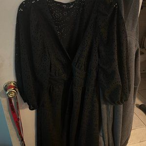 Black River Island Dress